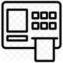 Handelsvorschriften Liniensymbol Symbol