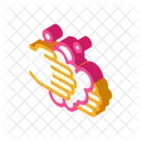 Händewaschmittel  Symbol
