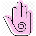 Palme Massage Spa Symbol