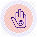 Palme Massage Spa Symbol