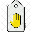 Handgemacht  Symbol