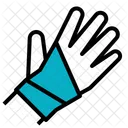 Hand Handgelenk Verband Symbol