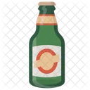 Alkohol Bier Schnaps Symbol