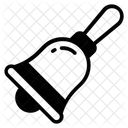 Handglocke Klingelton Totenglocke Symbol