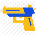 Handgun  Icon