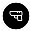 Handgun Weapon Gun Icon