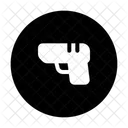 Handgun Weapon Gun Icon
