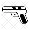 Handgun  Icon