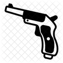 Gun Weapon Handgun Icon