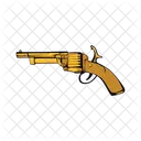 Handgun  Icon