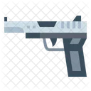 Handgun  Icon