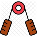Handhantel  Symbol