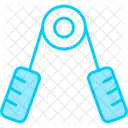 Handhantel  Symbol
