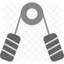 Handhantel  Symbol