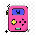 Spiel Konsole Controller Symbol