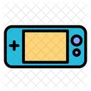 Handheld Game Device Icon