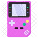 Handheld Video Game Handheld Console Portable Console Icon