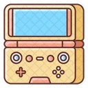 Handheld Console Handheld Controller Icon