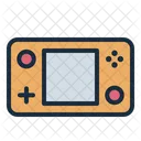 Handheld Console Game Console Mobile Icon