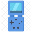 Handheld Device Gamer Icon