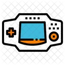 Handheld Game Icon