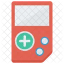 Handheld Game Controller Icon