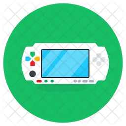 Handheld Game  Icon