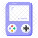 Video Game Handheld Game Game Gadget Icon