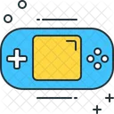 Handheld Console Game Icon