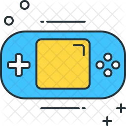 Handheld game  Icon