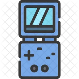Handheld game  Icon