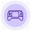 Handheld Game Icon