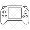 Handheld Game Icon