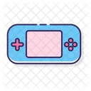 Handheld Konsole Symbol