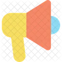 Megaphone Announcement Sale Icon