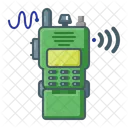 Handheld Military  Icon