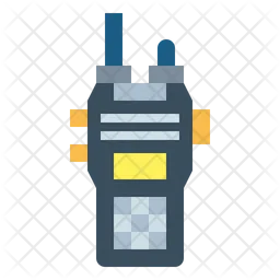 Handheld Radio  Icon