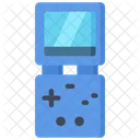 Handheld Gerat Spieler Symbol