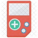 Handheld-Spiel  Symbol