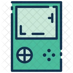 Handheld-Spiel  Symbol