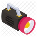 Handheld Torchlight  Icon