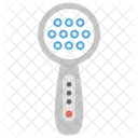 Handheld Treatment Spa Treatment Handheld Digital Device Icon