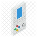 Handheld Game Gameboy Nintendo Icon