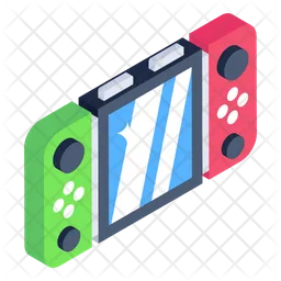 Handheld Video Game  Icon