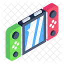 Retro Game Retro Video Game Handheld Game Icon
