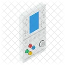 Handheld Game Gameboy Nintendo Icon