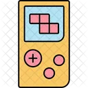 Handhold Game Video Game Console Icon