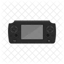 Game Play Station Icon