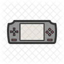 Handhold Game Play Icon