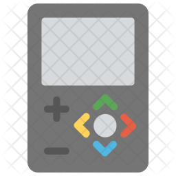 Handhold game Icon